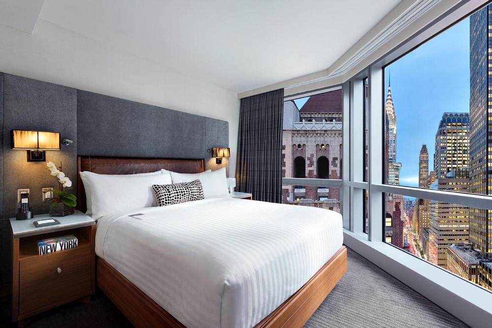 Central Suite interior